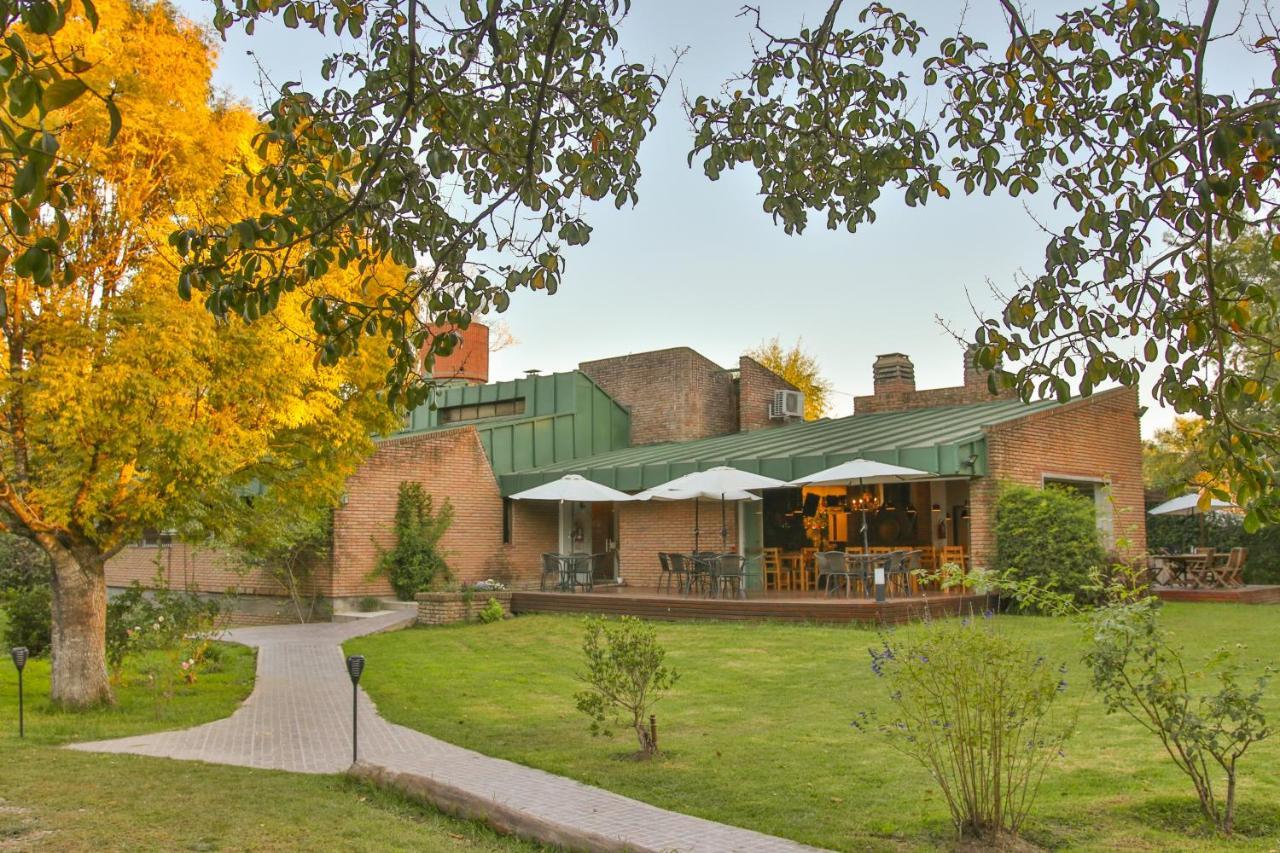 La Ysidora Hotel & Spa Bella Vista  Eksteriør billede