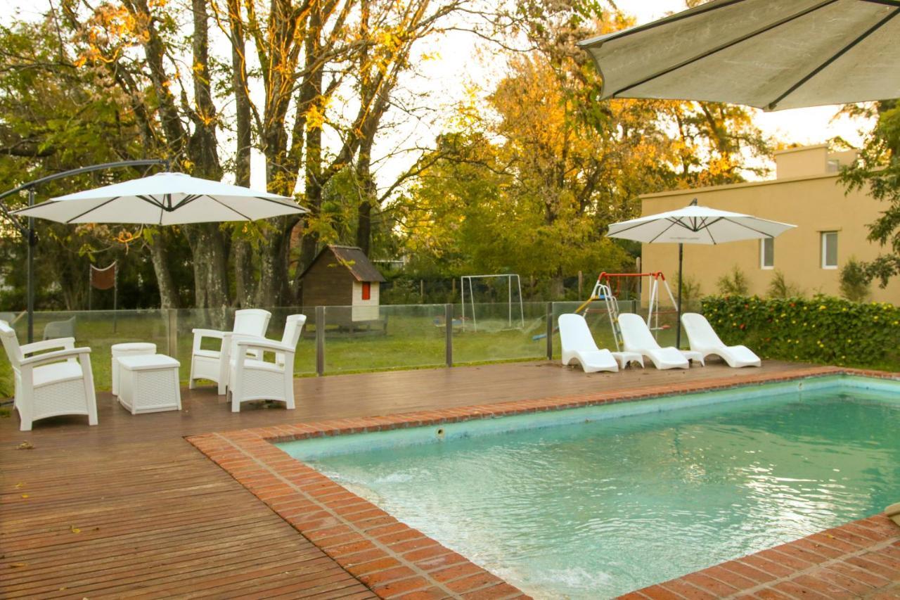 La Ysidora Hotel & Spa Bella Vista  Eksteriør billede