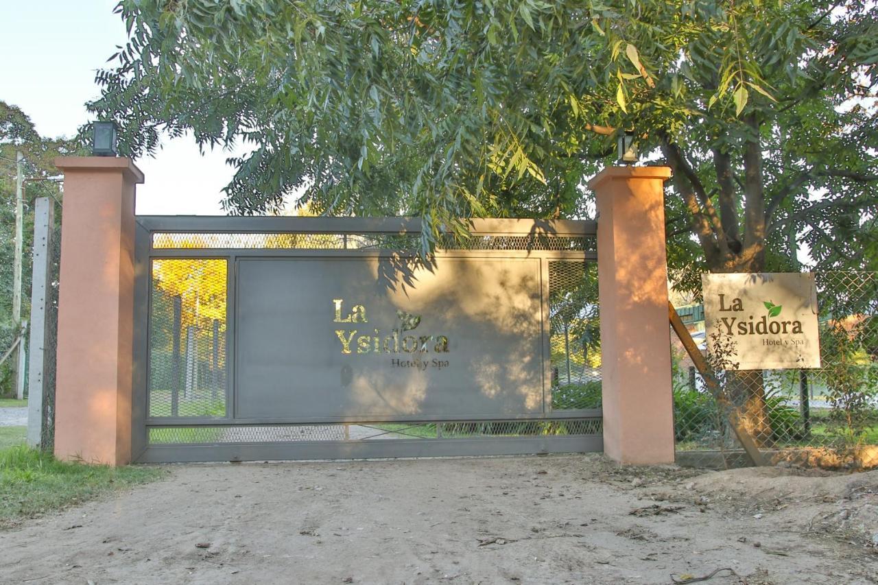 La Ysidora Hotel & Spa Bella Vista  Eksteriør billede