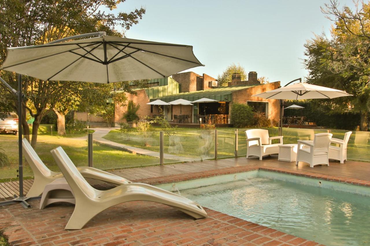 La Ysidora Hotel & Spa Bella Vista  Eksteriør billede