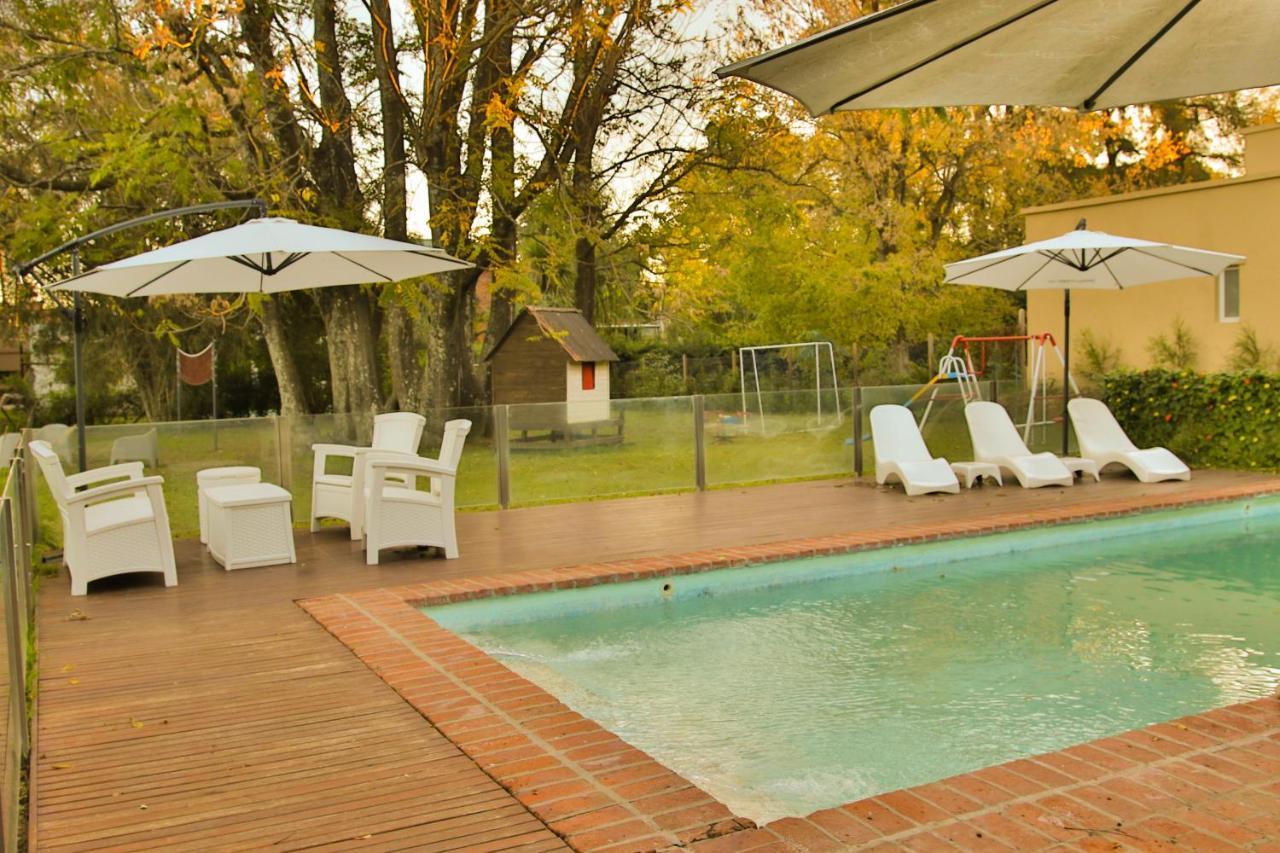 La Ysidora Hotel & Spa Bella Vista  Eksteriør billede