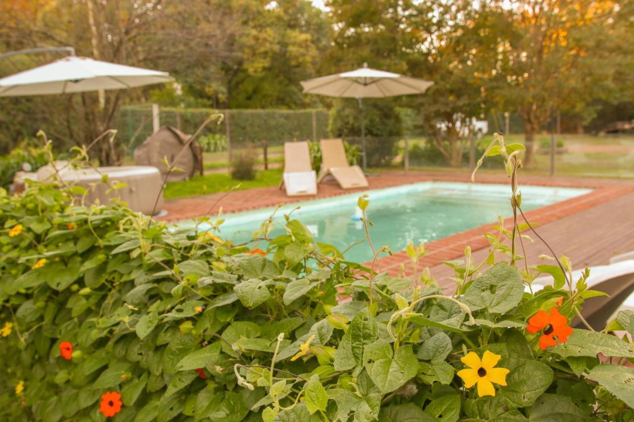 La Ysidora Hotel & Spa Bella Vista  Eksteriør billede