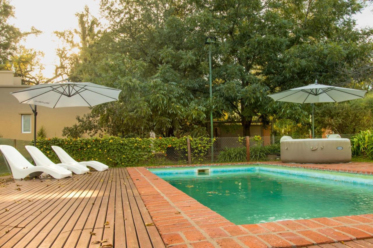 La Ysidora Hotel & Spa Bella Vista  Eksteriør billede