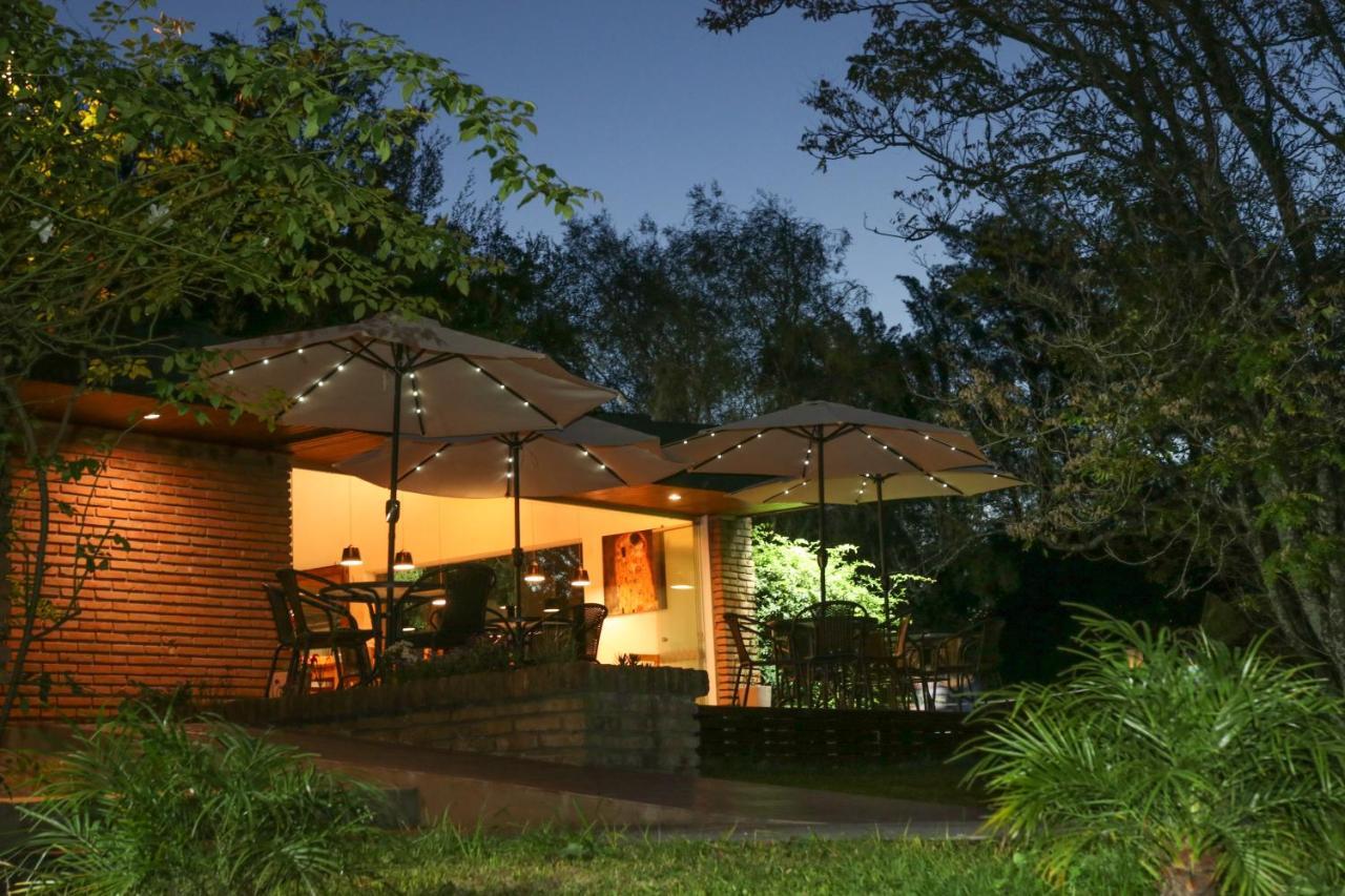 La Ysidora Hotel & Spa Bella Vista  Eksteriør billede