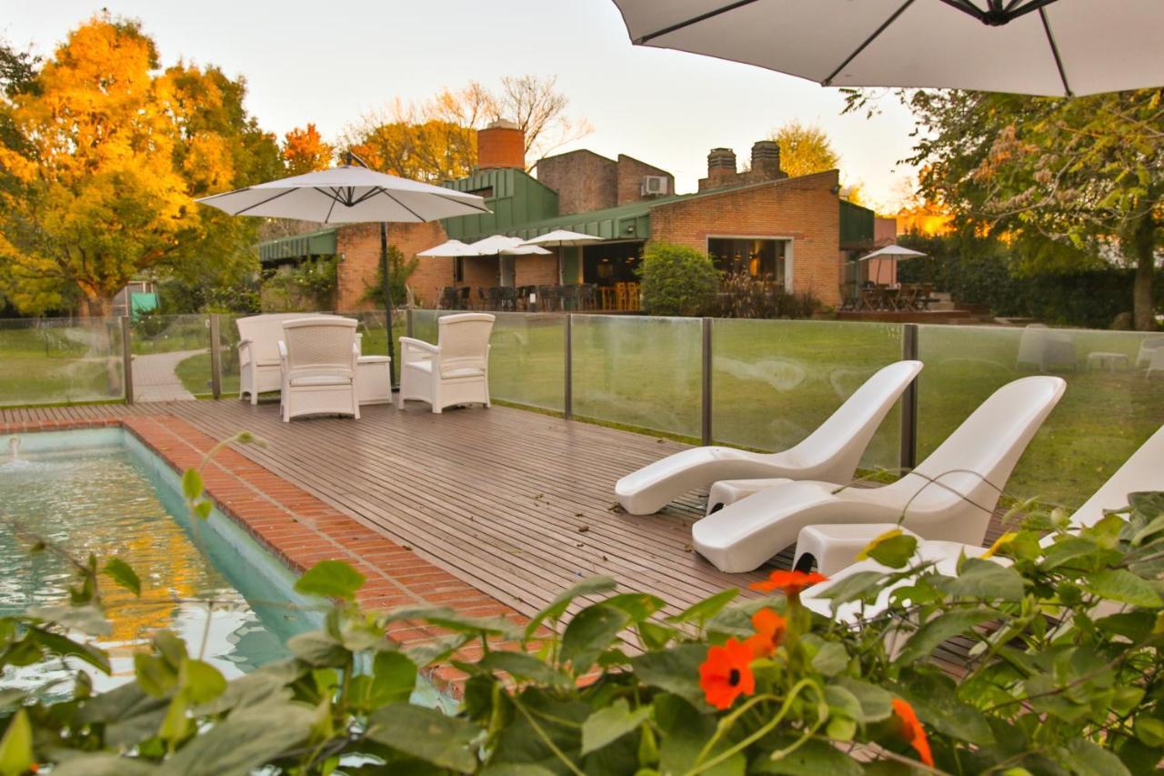 La Ysidora Hotel & Spa Bella Vista  Eksteriør billede