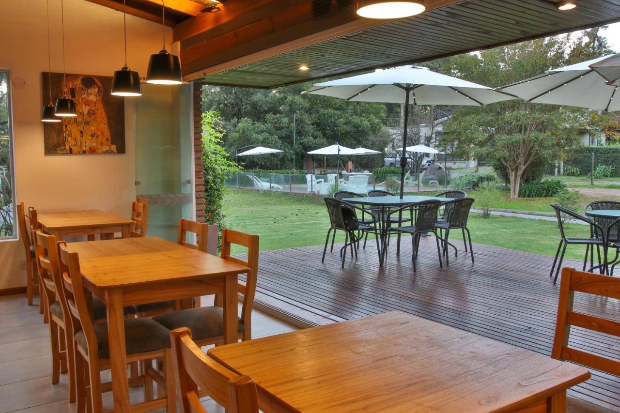 La Ysidora Hotel & Spa Bella Vista  Eksteriør billede
