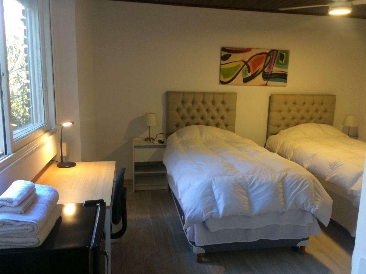 La Ysidora Hotel & Spa Bella Vista  Eksteriør billede